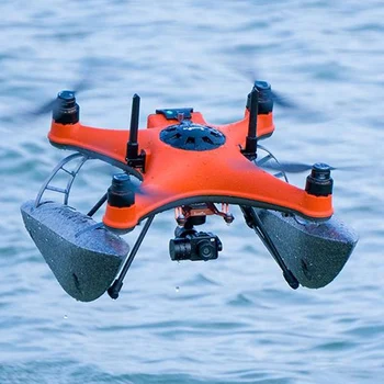 Didmeninė Profesinės SD4 Vandeniui vaizdo Kamera Drone 4k HD Paieškos Gelbėjimo Vandens Įrodymas Tranai Tyrimo Tikisi Išgelbėti Gyvybę Jūroje BBC Nuotrauka