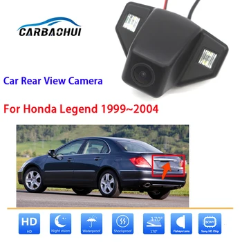 Automobilio Atbulinę automobilio Parkavimo Kamera Skirta Honda Legend 1999 2000 2001 2002 2003 2004 CCD Full HD Naktinio Matymo Galinio vaizdo Kameros Vandeniui Nuotrauka