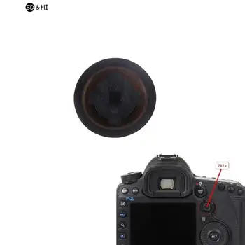 Multi-Valdiklio Mygtuką Kreiptuką ir Mygtukų, Skirtų Canon EOS 5D Mark III 
