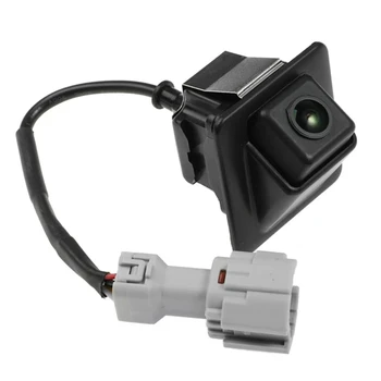 Automobilio Galinio vaizdo Kamera 95760-3Z250 Už Hyundai I40 2011-2015 M. galinio vaizdo Stovėjimo Padėti Mini Atbuline Kamera 95760-3Z550 Nuotrauka