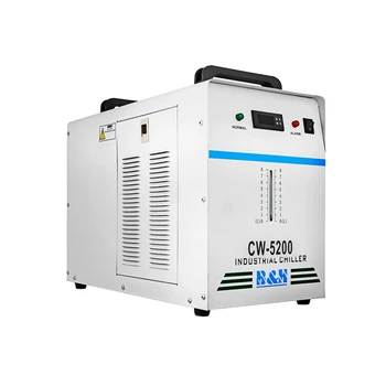 Pramoninės Vandens Šaldymo dėl CNC/ Laser Cutting machine Graviravimas Mašinos (NV)-5200 Nuotrauka