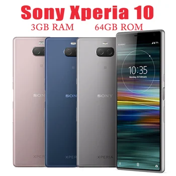 Sony Xperia 10 I3113 I4113 