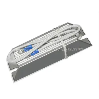 800W 1000W Laiptais-formos Aliuminio Dažnio Keitiklis Shell Stabdymo Rezistorius Rezistorius Nuotrauka