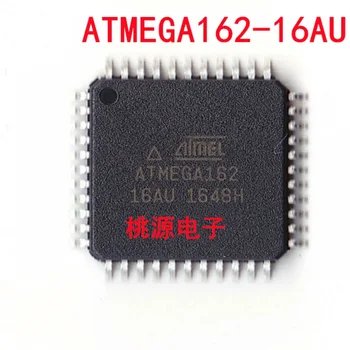 1-10VNT ATMEGA162-16AU ATMEGA162-16AUR ATMEGA162 QFP-44 Stock IC chipset Originalus. Nuotrauka
