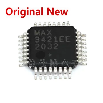 MAX3421EEHJ+T TQFP-32 MAX3421EEHJ MAX3421EE 100% Originalus Prekės ženklo Naujų IC chipset Originalas Nuotrauka