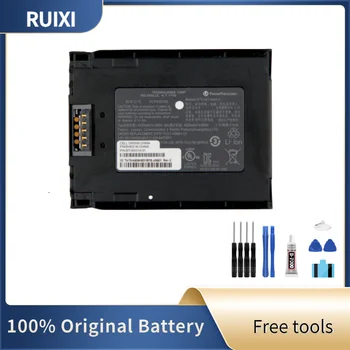 100% RUIXI Originalus 4300mAh BT-000314 BT-000314-01 BT-000443 zebrinių TC51 TC56 TC57 TC510 Simbolis Skaitytuvas Baterija Nuotrauka