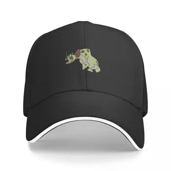 Naujas ed hyena 7 Beisbolo kepuraitę paplūdimio skrybėlę juokingi skrybėlę Regbio Skrybėlės Vyras moters Nuotrauka