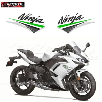 Už Kawasaki NINJA650 Ninja 650 Motociklų Aksesuarų Lauktuvės Lipdukas Visą Automobilių Lipdukas Rinkinys Nuotrauka