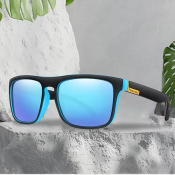 Nauji akiniai nuo saulės Dviračių sporto akiniai nuo saulės UV apsaugos vairavimo akiniai Nuotrauka