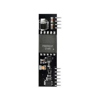 DP9200 POE Modulis 5V 2.4 Pin Pin AG9200 IEEE802.3Af Capacitive Nemokamai Pin Įterptųjų POE Modulis Nuotrauka