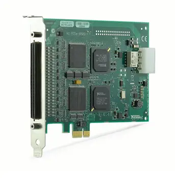 Naujas NI PCIe-6509 Skaitmeninis I/O Valdybos Pramonės 96 Kanalo 779976-01 Nuotrauka