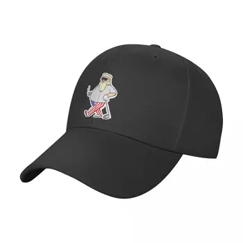 Smokin' John Daly Beisbolo kepuraitę arbatos skrybėlės Golfo Bžūp Skrybėlę Vyrų Moterų Nuotrauka