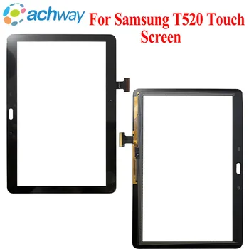 Jutiklinio Ekrano Skydelis 10.1 colių Samsung Galaxy Tab Pro 10.1 SM-T520 Priekinis Stiklas, Jutiklis 