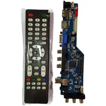 Nauji LCD TV Plokštė VS.T53LA5.2 T53LA5.21 Karta Programa Nuotrauka