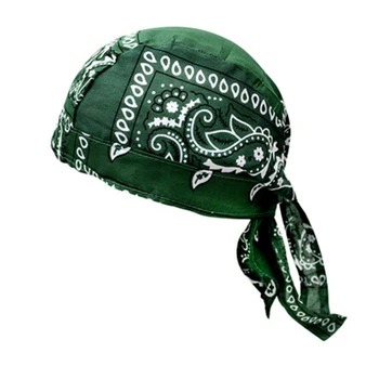 Unisex Grynas Dviračių Kepurės Vasaros Aušinimo Vyrai Veikia Jojimo Bandana Skarelė Ciclismo Pirate Hat Gaubtu Quick Dry Lankelis 2# Nuotrauka