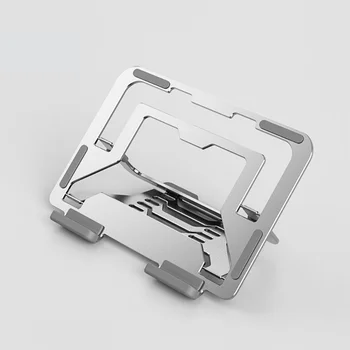 Aliuminio Planšetinio kompiuterio Laikiklį Sulankstomas 