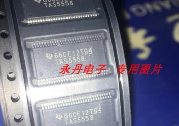 10piece NAUJAS TAS5558DCAR TAS5558DCA TSSOP IC chipset Originalas Nuotrauka