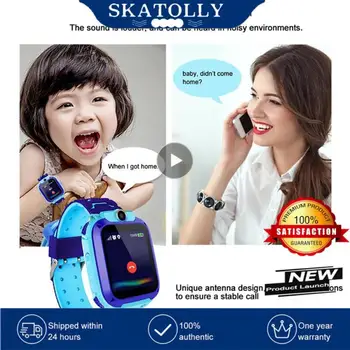 1~8PCS Lenktas Smartband Apsaugos Minkštas Kino Ekrano Apsaugos K12 Smart Žiūrėti Vaikams Žiūrėti Anti-Scratch Explo a Įrodymas Nuotrauka