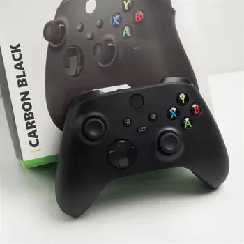 NAUJAS Naujos Originalios Gamepad Xbox One S Žaidimų Belaidis Kreiptuką, Nuotolinio valdymo pultelis Jogos Mando Konsolės Aukštos kokybės PC Nuotrauka