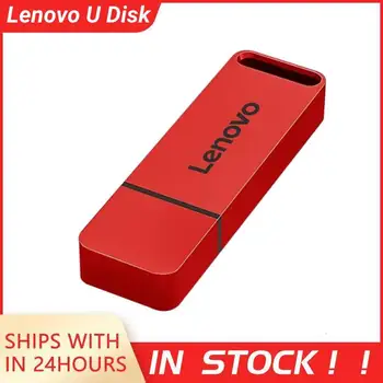 Lenovo Metalo Usb Flash Drive 2tb 1 tb Pen Ratai Didelės Spartos 3.0 Atminties kortelė 512 gb 256 gb 128gb 64gb U Disko Pendrive 3.0 Memoria Nuotrauka