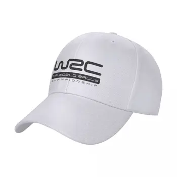 WRC Pasaulio Ralio Čempionato logotipas juodas Dangtelis Beisbolo kepuraitę sunhat Bžūp vyriškos kepurės vyrų Moterų Nuotrauka