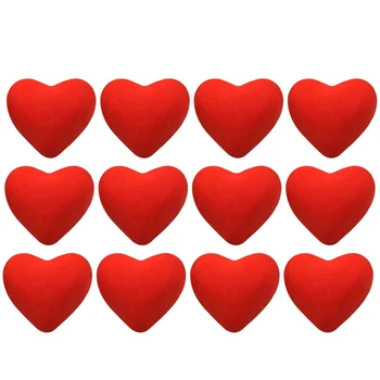 24 Vnt Vaikams Meilės Trintukas Rašyti Aksesuaras Studentų Pieštukai Vaikų Širdies formos Dekoratyvinis Krepšelis Stuffers Žavinga Nuotrauka