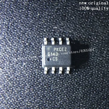 10VNT FMS6143CSX FMS6143 Elektroninių komponentų chip IC Nuotrauka