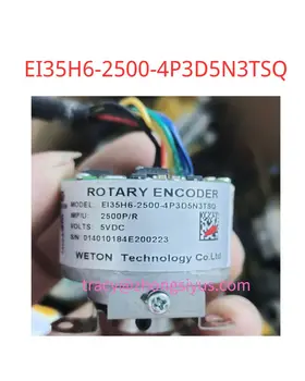 Naudoti EI35H6-2500-4P3D5N3TSQ Encoder išbandyta, gerai,sandėlyje Nuotrauka