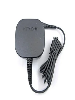 Hitachi KH-48 3.4 V 870mA Skustuvas Įkroviklis Adapteris Nuotrauka