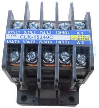 Elektrinių krautuvų atsarginės dalys AC220V įkroviklis kontaktoriaus CLK-15J40C Nuotrauka