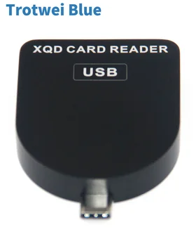 XQD Kortelių Skaitytuvas USB3.1 C Tipo Kortelių Skaitytuvą, USB, C Cardreader Super Greitis už 