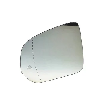 Automobilių Veidrodėliai Auto Blind Spot Galinis Veidrodis Stiklas Mercedes-Benz GLE W167 GLS 2020 M., - G-Klasės W464 2019 - Kairės pusės Nuotrauka
