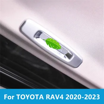 TOYOTA RAV4 2020-2023 automobilių stilius Liukas rankena apdaila China Automobilio Stogo China rėmas Interjero apdailos dalys Nuotrauka