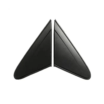 Kairės/Dešinės Šildomi Durų Veidrodėliai Trikampis Liejimo Apdaila Padengti Chevrolet Cruze 2009-2014 m. Nuotrauka