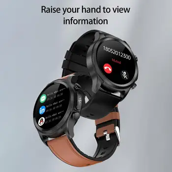 Riešo Smart Žiūrėti Stilingas Multi-sporto Režimas Smart Laikrodis 360*360 Raiškos Smart Laikrodis Nuotrauka