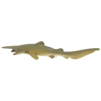 Modeliavimo Kiss Ryklių Akvariumas Plastiko Dirbtinius Goblin Vonia, Kubilai, Kūdikiams Ornamentu Vaikams, Žuvų Lauko Nuotrauka