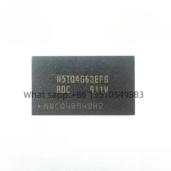 10VNT H5TQ4G63EFR-KDR SMD FBGA96 4GB DDR3 SDRAM atminties lustas Nuotrauka