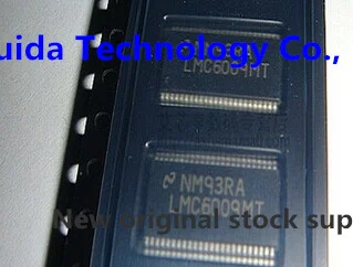 100% Originalus Naujas Sandėlyje LMC6009MTX TSSOP48 9TFT - LCD Nuotrauka