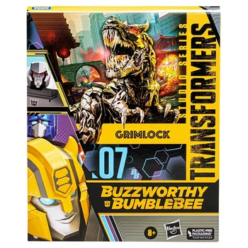 Sandėlyje Hasbro Transformers Studio Serija Buzzworthy Kamanė 
