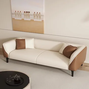Grupinių Pūkinės Sofa Kambarį Salonas Modernus Miegamojo Kampe Sofos Modulinės Šiaurės Italijos Sofa Inflable Aire Baldai DWH Nuotrauka
