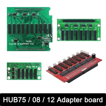 LED ekranas HUB adapteris valdyba,HUB75E-10,HUB75E-5HUB08,HUB12 Nuotrauka
