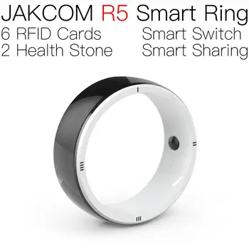 JAKCOM R5 Protingas Žiedo Naujas produktas, kaip akių iwown 6 ax3600 pasaulio versija žiūrėti 4 smartwatch priemoka Nuotrauka