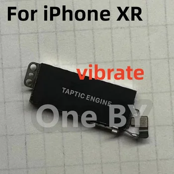 Taikoma Originalus, Aukštos Kokybės Vibracijos Variklio IPhone XR, Jumper Pakeitimo, Priežiūra, Mobiliųjų Telefonų Priedai Nuotrauka