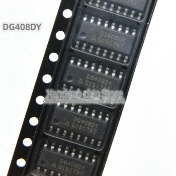 5vnt/daug DG408DY DG408DY-T1-E3 SOP-16 paketas Originalus originali Multiplexer lustas Nuotrauka