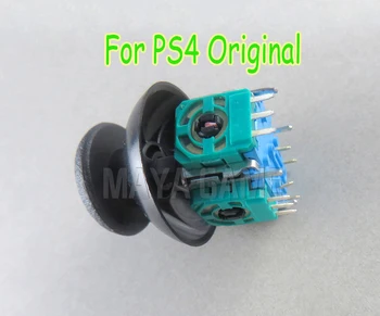 1sets Originalus 3D Rokeris Analog Joystick Sony PlayStation 4 PS4 Belaidis Valdiklis Pakeitimo Nuotrauka