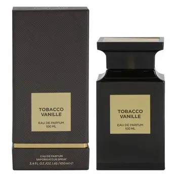 Aukščiausios Kokybės Kvepalai EAU DE Parfum 100 ML Kvepalus, Ilgai Kvapo Kvepalų, Kuriuos TF Tobacco Vanille Kvapas Nuotrauka