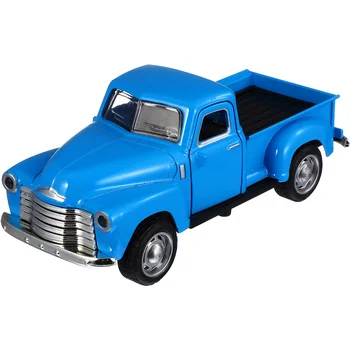 Lieti Automobilio Modelio, Pikapas Žaislas Vaikams, lieto Ornamentu Modeliavimas Sunkvežimių Vaikas Apdaila Nuotrauka