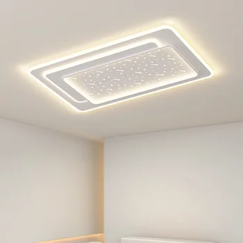 lempos lapai led celling šviesos gyvenamasis kambarys su virtuvės led apšvietimas šviestuvai valgomasis kubo lubų šviesos, stiklo lubų lempa Nuotrauka
