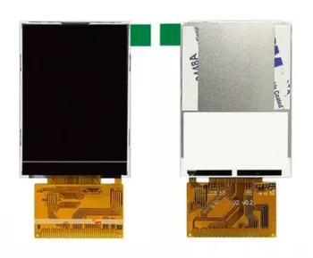 2,4 colių 37PIN TFT LCD Ekranas ILI9341 ST7789V Ratai IC MCU 16Bit Lygiagrečios Sąsajos 240(RGB)*320 Nuotrauka