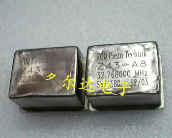 Termostatiniai kristalų laikrodžių osciliatoriai, OCXO Z43-A8 Z43-A8-1 32.768 MHZ Nuotrauka